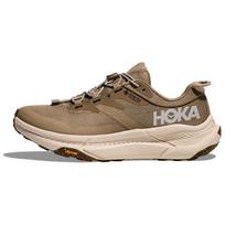 HOKA ONE ONE Transport Mountaineering & Hiking Shoes Women's Low top Brown Sneakers 1169451-DEGG 38 ruda