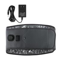 850nm 660nm 120pcs LED Red Light Therapy Waist Belt For Body 3 Modes Infrared Lamp Back Waist Heating Support Brace Belt black