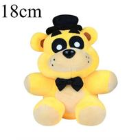 Naujausias 18 CM FNAF pliušinis žaislas Pliušiniai gyvūnai Meškiukas Triušis Veiklos Fnaf pliušiniai žaislai Gimimo data Kalėdos Sukurta žaislo dovanai
