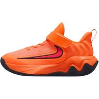 Nike Giannis Immortality 4 Atsparūs trinčiai Žemi Vaikų Laisvalaikio Batai Oranžiniai Vaikams nuo 3 iki 7 Metų IH7665-800 29.5 orange