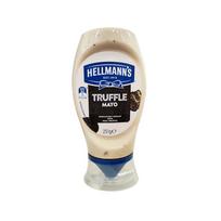 Hellmann's juodųjų trumfų majonezas white