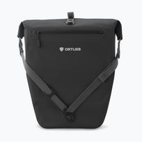 Dviračio krepšys ORTLIEB Back-Roller Zip-Pocket Tidura Strong QL2.2 20 l juodas