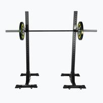 Stovas štangai THORN FIT Barbell Rack 2.0 black