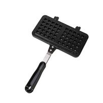 1Pc Household Bilateral Waffle Mold Creative Induction Cooker Baking Pan Non-stick Sandwich Machine Double Sided
