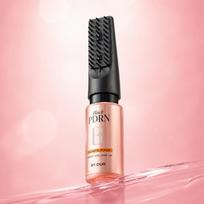 BY_OUR 360° Volume Up Black PDRN Air Wrap Bubble Fixer 100ml – Volumizing Hair Styling Foam for Long-Lasting Hold white