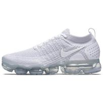Nike Air VaporMax 2 White Pure Platinum Women's 942843-100 37.5 white