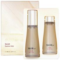 Su:m37 Secret Essence Mist 60ml x 2, 2 pcs beige