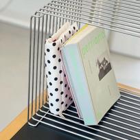 Dopamine Fabric Book Cover Quilted Book Sleeve Korean Book Protector  for Sketchbooks White-Polka Dot