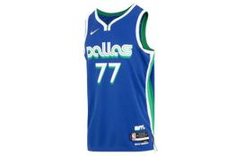 Nike Dri-FIT NBA Swingman Jersey Luka Doncic Dallas Mavericks City Edi L