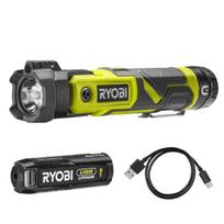 RYOBI USB Lithium Swivel Lamp