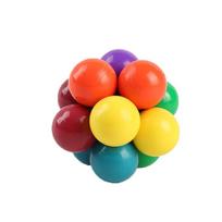 stress relief Atomic Ball Magic Ball Puzzle Versatile Bead Decompression Ball Children's Toy Bead Decompression Kneading Music