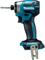 Makita TD173DZ Cordless Impact Driver 18V Brushless Motor Blue Body Only (Battery, Charger, Case Sold Separately) mėlyna