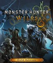 Monster Hunter Wilds Gold Edition Steam Key (PC) NORTH AMERICA