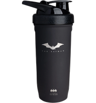 SmartShake Reforce Stainless Steel Batman, 900 ml