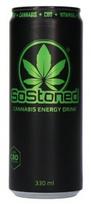 Rinkinys Nr. 1 – Euphoria „SoStoned“ CBD energinis gėrimas, 330 ml + pilno spektro CBD aliejus, 120 mg, 30 ml