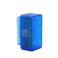 ELM327 Diagnostic Adapter Super Mini ELM 327 BT For Android Torque OBDII Code Reader OBD2 Car Scanner for Android/PC ELM327 B blue
