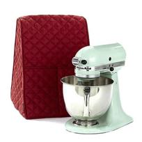 Household KitchenAid Stand Mixer Dust Cover Waterproof Storage Bag Fit for All Kitchenaid Mixer Kitchen Organizer FU002 16.5x12x12inch bordinė
