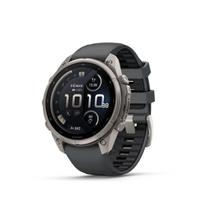 Garmin fēnix® 9 Pro inReach Titanium išmanusis laikrodis | 47 mm | Graphite - Black