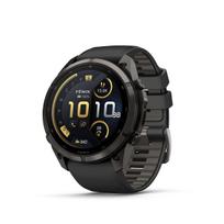 Garmin Garmin fēnix® 9 Pro inReach DLC Titanium išmanusis laikrodis | 51 mm | Carbon Gray - Black Pebble Grey