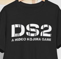 Death Stranding 2 Shirt DS2 On the Beach Hideo Kojima Game T-Shirt Release Date XXXL