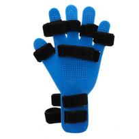 Finger Immobilization Hand Wrist Finger Orthotics Hand Splint Supports Plate  Finger Joint Support mėlyna