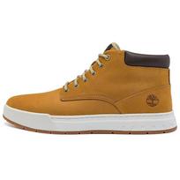 Timberland Maple Grove Wide Fit Odiniai Chukka Batai 'Wheat' A5PRVW 43.5 kviečiai