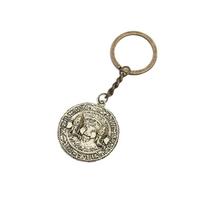 Uncharted: Lost Legacy Drake's Ancient Coin Pendant Necklace beige