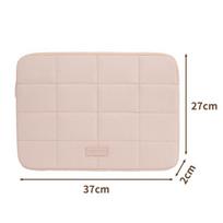 Laptop Sleeve Bag 14 15.6 Inch Notebook Pouch For Macbook Air/Pro Lenovo Dell Shockproof Travel Laptop Pouch Case Tablet Bag B 15·6 inch