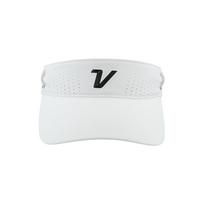 VOLVIK GOLFWEAR Men'S Detailing Point Summer Visor Vmapq301_Ow 00F white