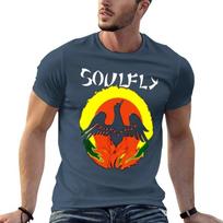 Soul Fly New TShirt Quick Dry Training Short Sleeve Tee S black