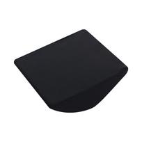 Ergonomiška nugaros pagalvėlė, apsauga nuo atšokimo, juosmens atrama kūdikių saugos kėdutėms ir nešynėms 1 black