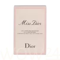 Christian Dior Dior Miss Dior Comforting Body Lotion With Rose Wax Miss Dior Rose Lait Corps 175ml