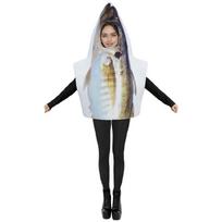 Suaugusiųjų Žuvies Kostiumas Helovino Kostiumas Juokingi Gyvūnai Cosplay Kostiumo Aksesuarai Festivalio Susibūrimams Ir Kūrybingiems Vakarėliams 1 white