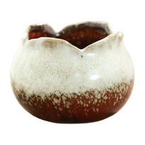 Flower Pot Vibrant Color Smooth Edge Shatterproof Drain Hole Design Thickened Decorative Exquisite Succulent Flower Pot Balcony Gardening Gift balta