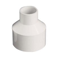 Universalus siurblio žarnos adapteris Siurblio žarnos priedai Adapterio jungtis Dviejų sluoksnių adapteris 50mm į 32mm 40mm 63mm 75mm white