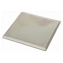 1/2/5M spinduliuotės ekranavimo audinio apsauga Laidus RFID EMF blokuojantis audinys, atsparus spinduliuotei, radijo bangoms / mikrobangoms ekranas 100x145cm beige