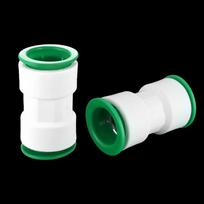 PPR Quick-Connect Straight Pipe Connector