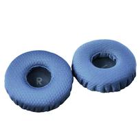 Quality Soft Sponge Ear Cushions Superior Comfort Effective Noise Reduction for 600BTNC/660(660NC)/670(670NC) Headsets mėlyna