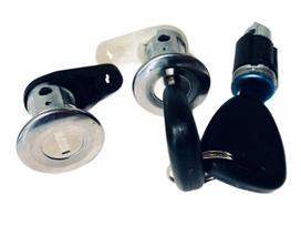 Dacia Logan door lock inserts 3 pieces