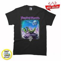 New Praying Mantis Time Tells No Lies Classic MAN WOMAN T-Shirt S to 5XL S gray