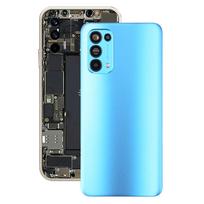 For OPPO Reno5 5G / Find X3 Lite PEGM00, PEGT00, CPH2145  Battery Back Cover