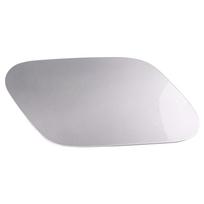Quality Fuel Tank Cover Fits For Golf Model Years Seven and Seven Point Five Silver white