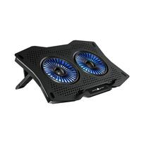 White Shark ICE GUARD GCP-4 nešiojamojo kompiuterio aušinimo stovas