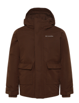 Columbia Sportswear - Nordic Strider Iii Jacket - Žieminė kepurė - Ruda