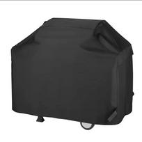 Waterproof Dustproof BBQ Grill & Oven Cover - Durable 210D Oxford Cloth for Garden Furniture 145x61x117cm juoda
