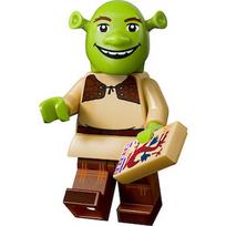 Lego Bricks Minifigures 71053 Shrek Series (PC) 71053