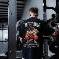 Son Goku Dragon Ball Summer Tshirt Men Women Harajuku Retro Short Sleeves Loose Oversized Casual Fitness Comfortable Y2k Anime 4XL gray