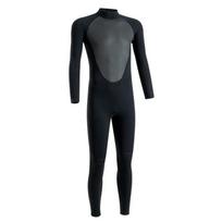 3mm Neoprene Wetsuits Men Diving Surfing Suits Snorkeling Kayaking Spearfishing Freediving Swimming Full Body Thermal Keep Warm M black