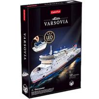 Cubicfun 3D Puzzle - Prom Varsovia 306-L550H