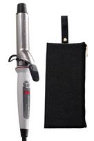 CREATE ION Ion Curling Iron Pro C73310 Hair Iron Case CREATE ION Hair 32mm Curling Iron [Authorized Retailer] SR-32 + Heat-Resistant (Black) Set, juoda